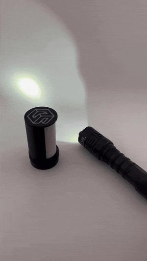 Attachment Flashlights for Nitecore, print-in-place