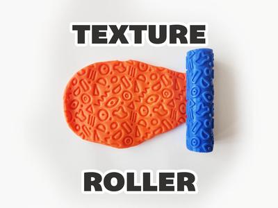 Clay Texture Roller V22