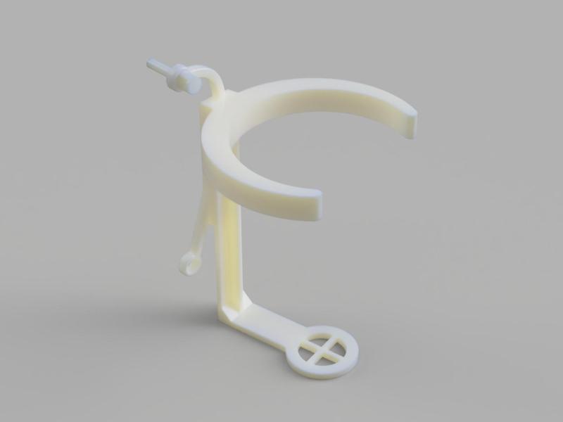 Opel/Vauxhall Astra h Cup Holder