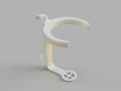 Opel/Vauxhall Astra h Cup Holder