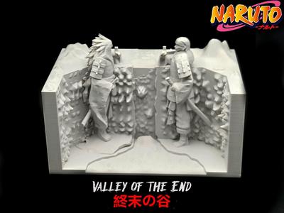 NARUTO - VALLEY OF THE END
