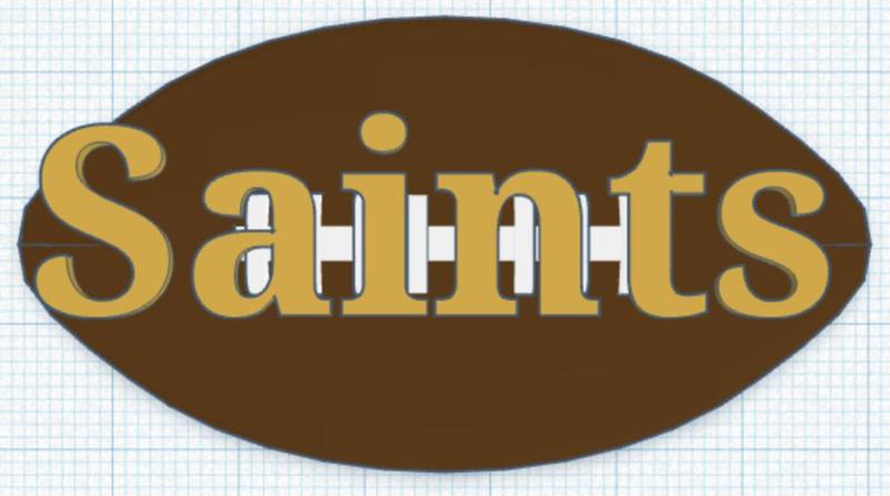 New Orleans Saints logo