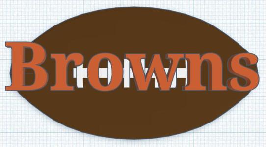 Cleveland Browns logo