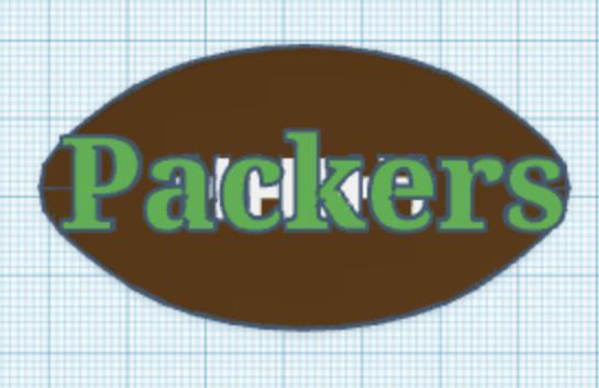 Green Bay Packers logo