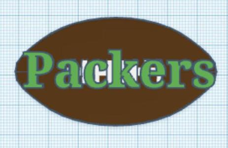 Green Bay Packers logo