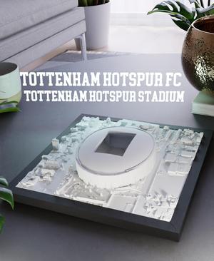 Tottenham Hotspur FC - Tottenham Hotspur Stadium