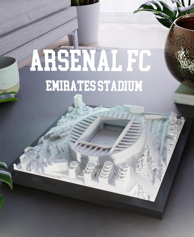 Arsenal FC - Emirates Stadium
