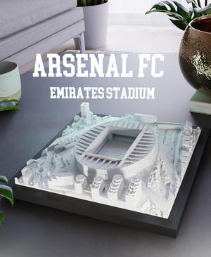 Arsenal FC - Emirates Stadium