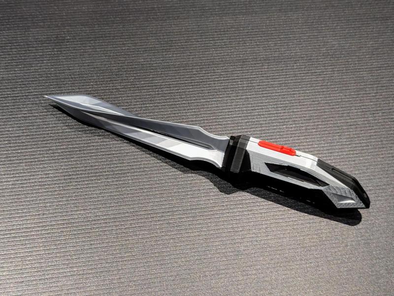 Valorant Phaseguard Splitter