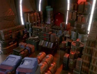 Cargo Containers- Star Trek
