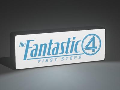 The Fantastic 4: First Steps (2025) Lightbox