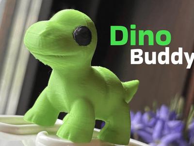 Dino Buddy - Adopt yours now! Mini Dinosaur friend