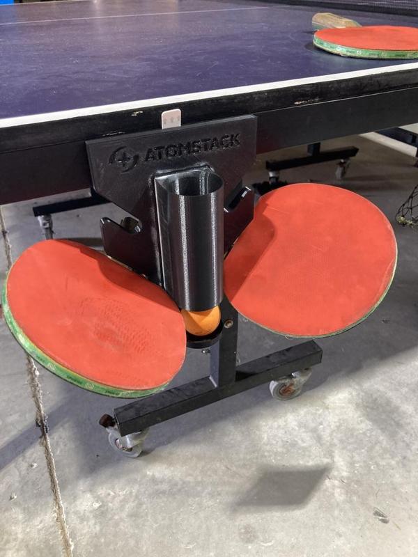 Paddle Rack