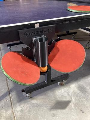 Paddle Rack
