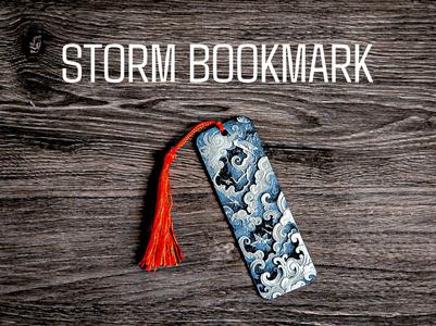 Bookmark - Storm