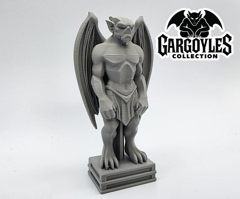 Gargoyle Statue #2