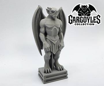 Gargoyle Statue #2