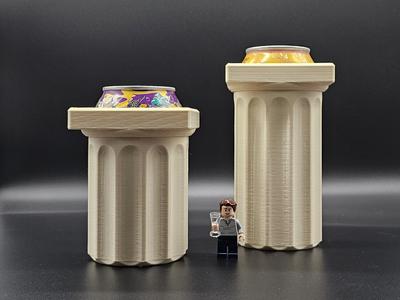 Doric Column - Can Holder (12oz)