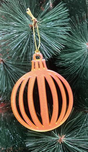 Adorno Navidad Rejilla / Christmas Ornament Grill