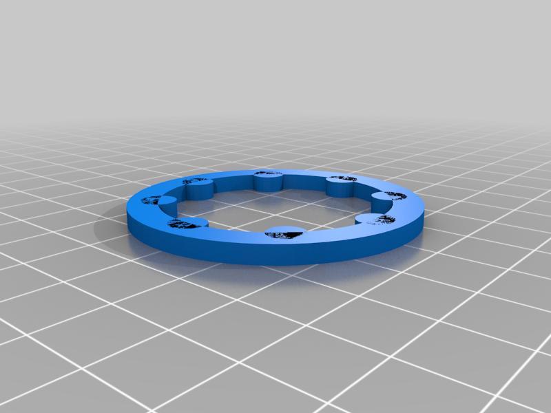Axle guide
