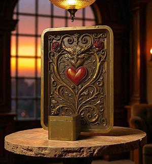 Owl Mini Box