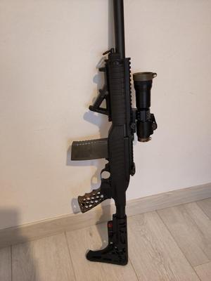 Kc-02 magazine casing