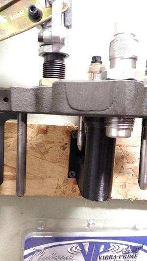DIllon 1050 Tool Head Wall Mount