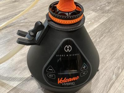 Volcano Vaporizer Whip Holder