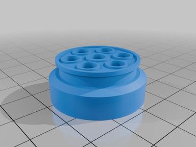 wheel hub part 2695 replacement