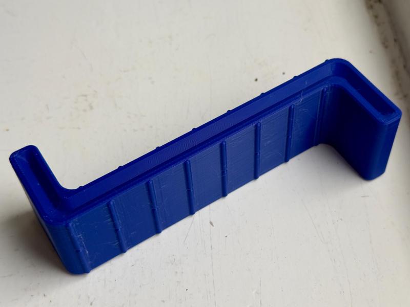 Window wedge