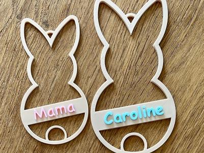 Easter pendant