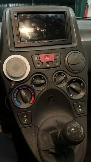 MagSafe Support for Fiat Panda 169. 