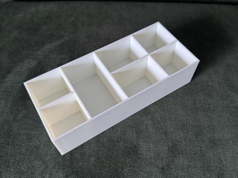 Simple Customizable Organizer Bathroom  