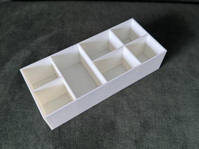 Simple Customizable Organizer Bathroom  