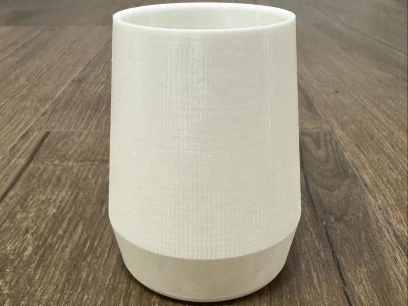 Toothbrush cup