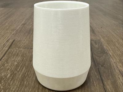 Toothbrush cup