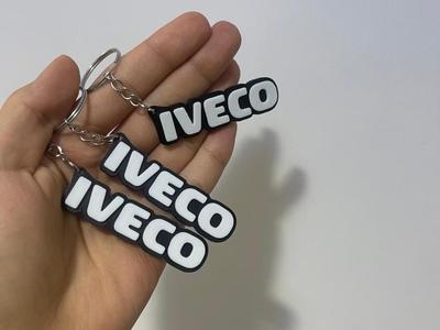 Iveco keychain - portachiavi Iveco