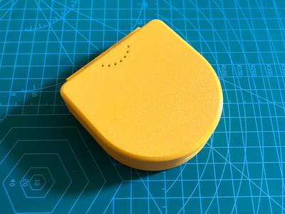 Retainer Box, Dental Box for Braces