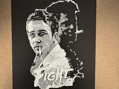 FightClub Hueforge