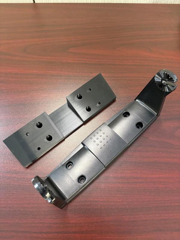 SIMRAD GO9 Angled Mounting Bracket