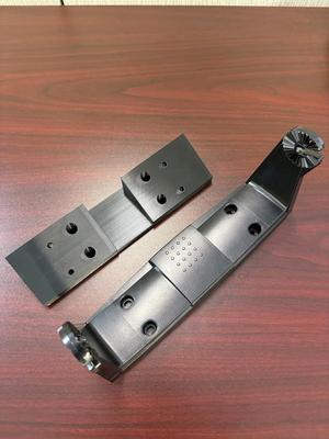 SIMRAD GO9 Angled Mounting Bracket