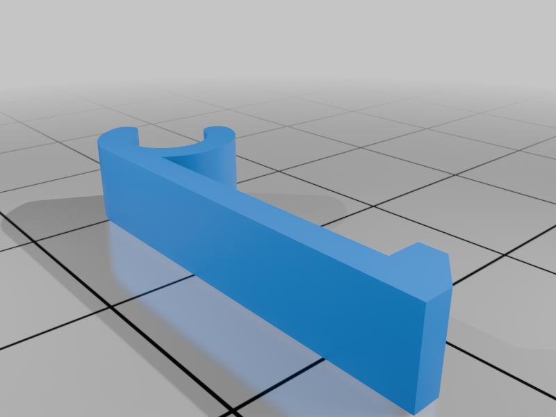 Volvo V70 Sunshade clips (boot window)