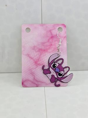 Angel from Lilo and Stitch Earrings