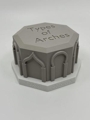 Educational Examples of Architectural Design- Arches
