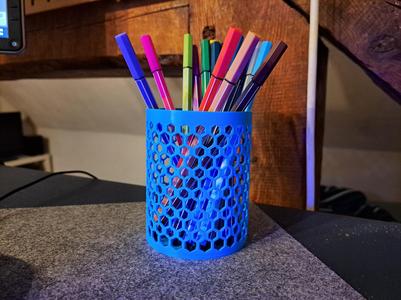 Pencil holder