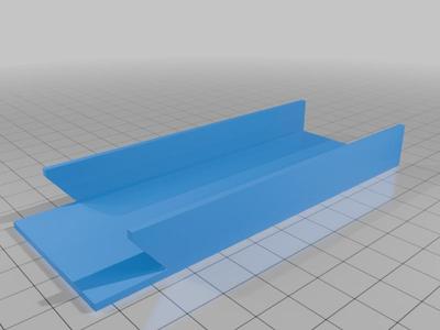 Easy Print Landing Craft for 15mm 1-100 Wargaming