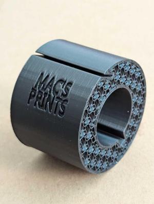 35mm film core