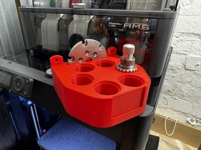 Lee Six Pack Die Storage Fixed