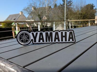 Yamaha light box (easily modifiable color)