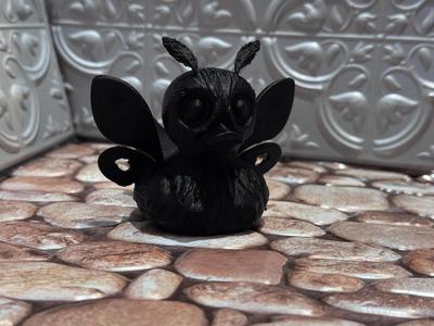 Mothman Duck